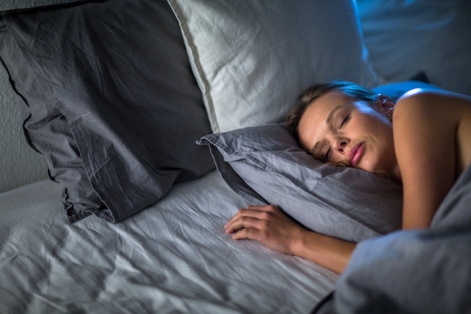 Регулярный отход ко сну после 22 часов защищает сердце