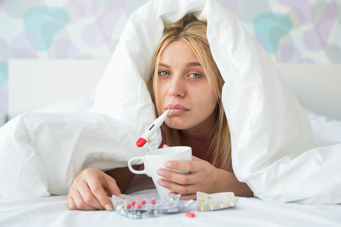 Что такое «супер простуда» и как ее отличить от COVID-19 
