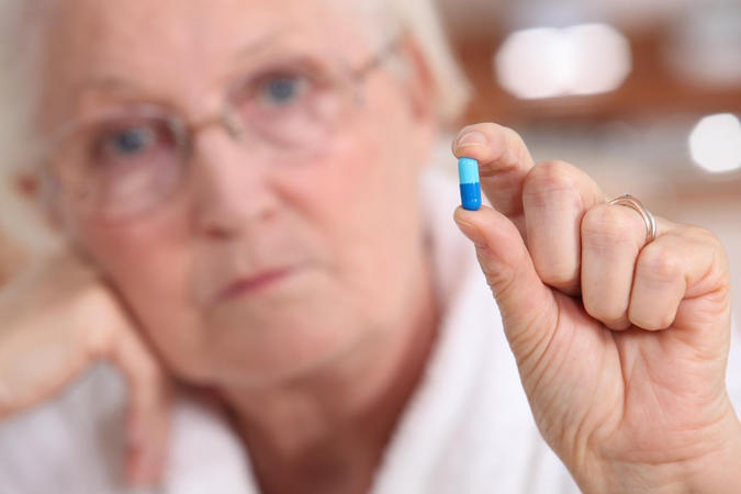 Создана таблетка против старения