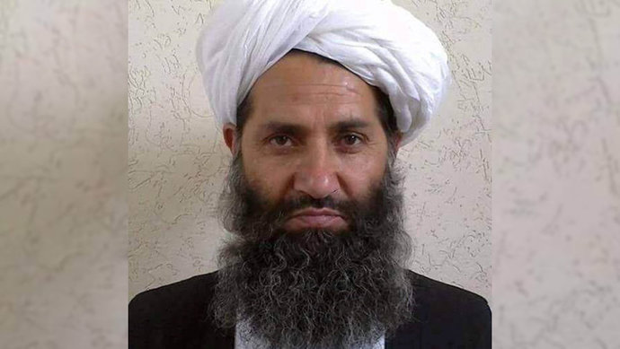 Лидер «Талибана» впервые публично выступил в Афганистане