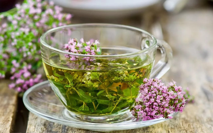 Травяной чай лечит суставы на 7 дней