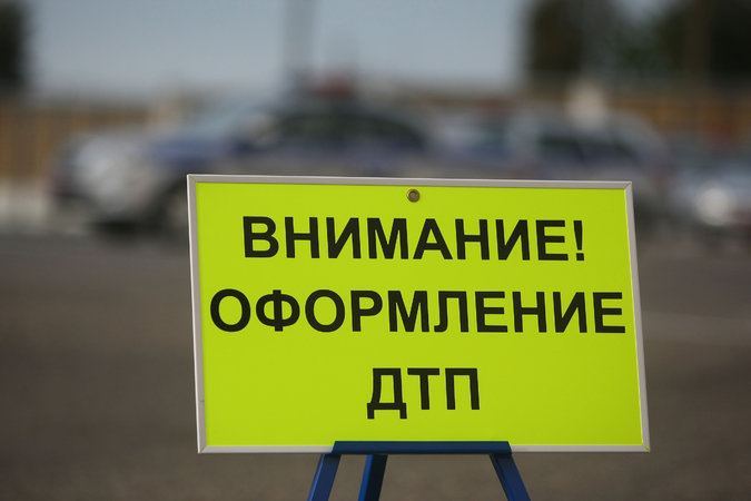 Заснеженная дорога стала причиной лобового столкновения в Ошмянском районе