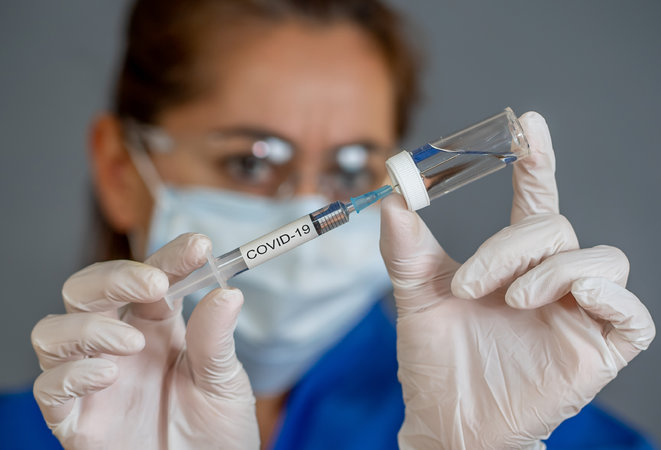 Более 2,3 млн белорусов прошли полный курс вакцинации против COVID-19