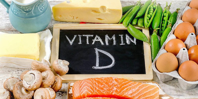 Ученые обнаружили неизвестный источник витамина D