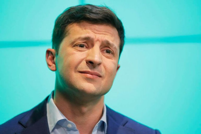 Зеленский возглавил антирейтинг политиков Украины