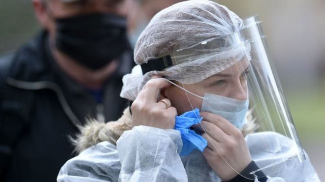 Количество зараженных коронавирусом в Беларуси перевалило за 660 тысяч