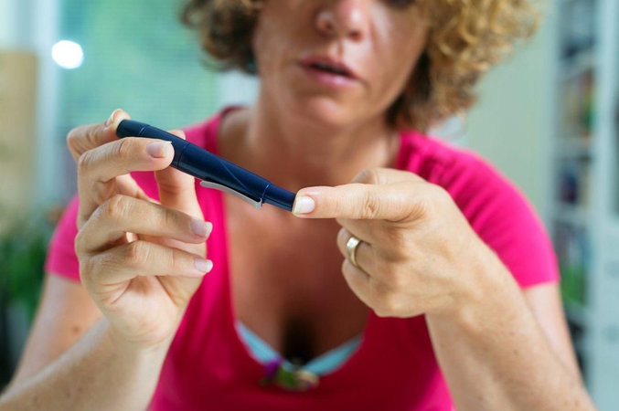 Неприятный запах изо рта может быть симптомом диабета