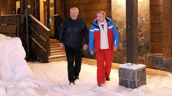Чем Лукашенко и Путин займутся после переговоров?