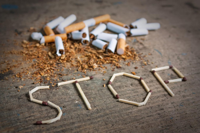 За год в Гродненской области стало на 10% меньше курящих