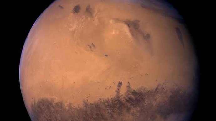 Ученые выяснили, куда исчезла вода на Марсе