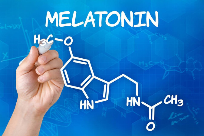 Гормон мелатонин помогает в борьбе с ожирением