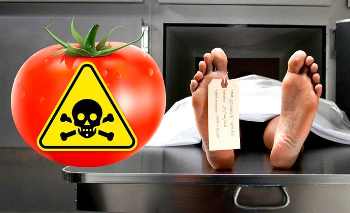 Смертельно опасно: 10 продуктов, которые перенесут вас в могилу
