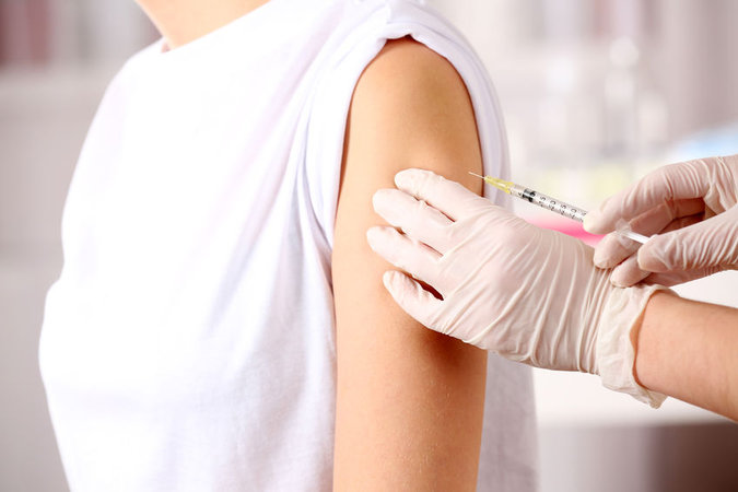 Минздрав: более 2,9 млн граждан прошли полный курс вакцинации от COVID-19