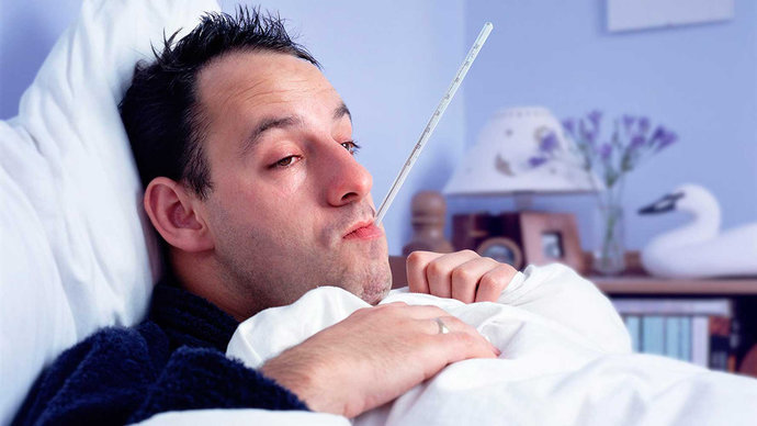 9 признаков того, что ваша простуда - это что-то серьезное