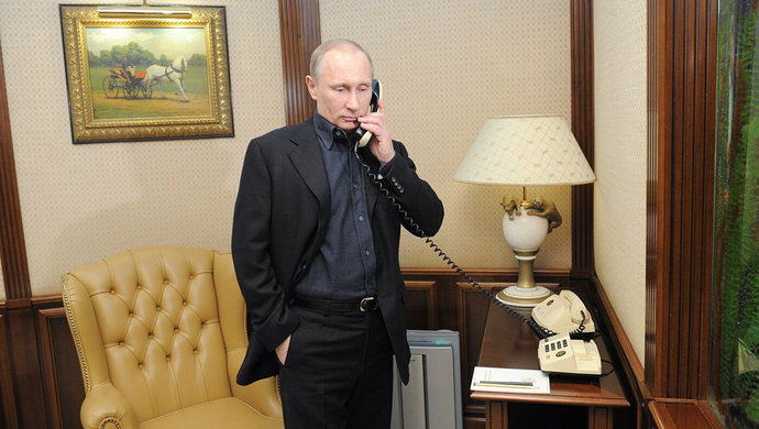 Лукашенко и Путин созвонились сразу после заседания ВЕЭС