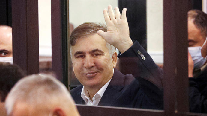 Адвокат Саакашвили подтвердил, что экс-президента Грузии все-таки перевели в тюрьму