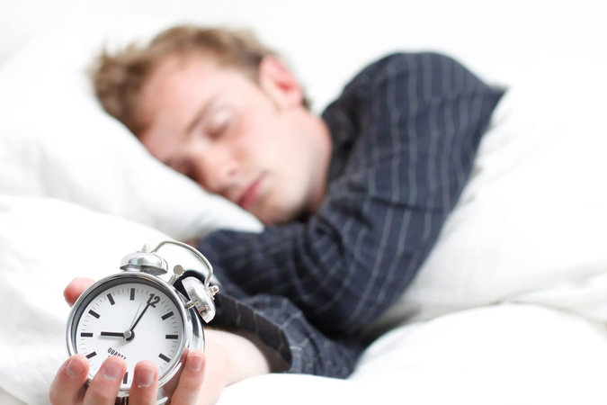 Как заснуть за 90 секунд