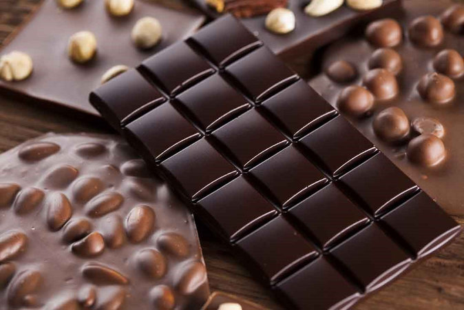 Темный шоколад полезен для холестерина