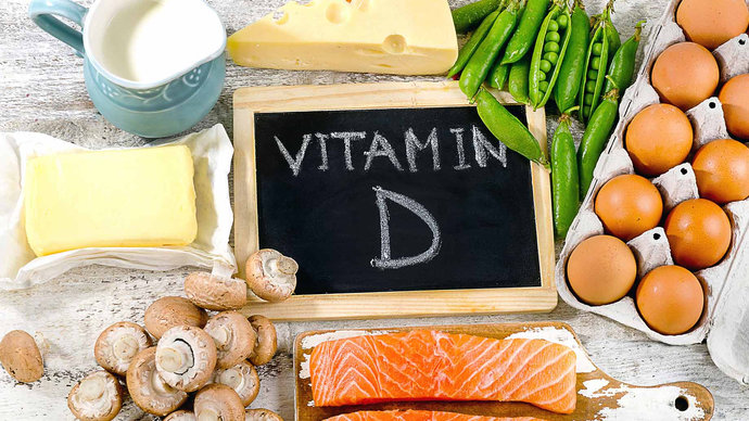 Растущий дефицит витамина D у людей связан с использованием солнцезащитных кремов