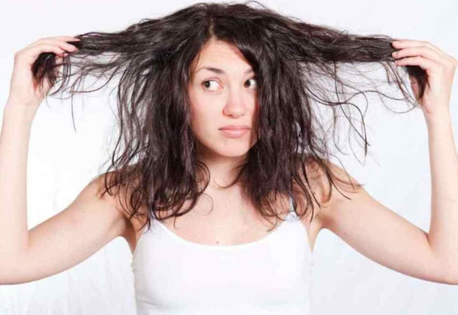 5 проблем с волосами говорят о том, насколько вы здоровы