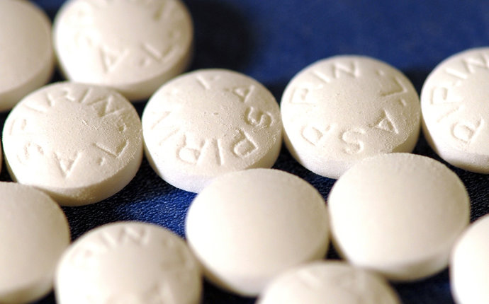 Новое исследование показало вред аспирина