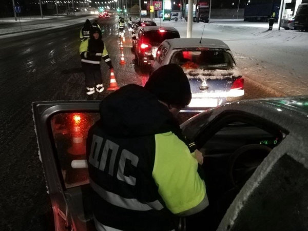 ГАИ представила результаты комплексных проверок по Гродненской области