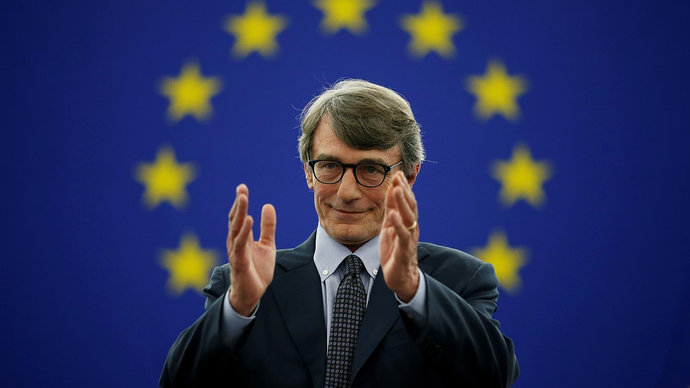 В возрасте 65 лет умер глава Европарламента