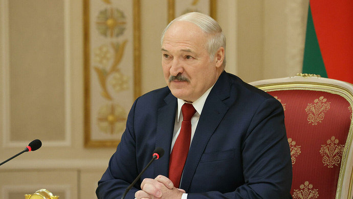 Лукашенко направил соболезнование Токаеву