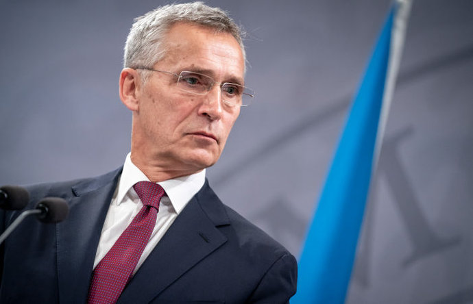 Politico: Столтенберг хотел бы остаться на посту генсека НАТО