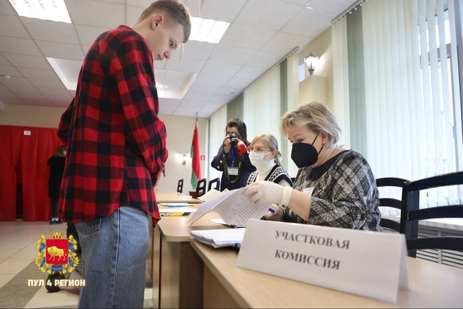 В Гродненской области будет действовать 608 участков для голосования на референдуме