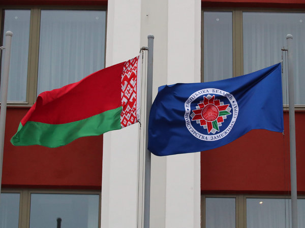 В Беларуси раскритиковали инициативу Швейцарии о переговорах по Украине