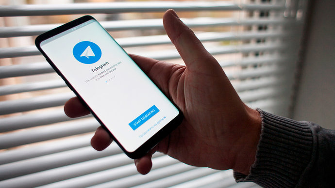 Судья Верховного федерального суда Бразилии отозвал решение о блокировке Telegram