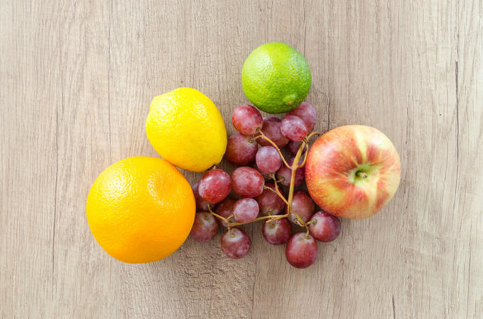 5 фруктов, которые очистят ваши сосуды