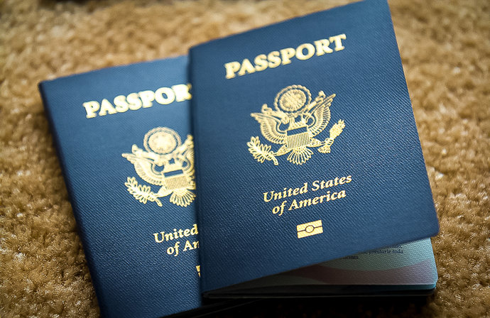 С 11 апреля при оформлении паспорта американцы смогут указывать «X» в графе «пол»