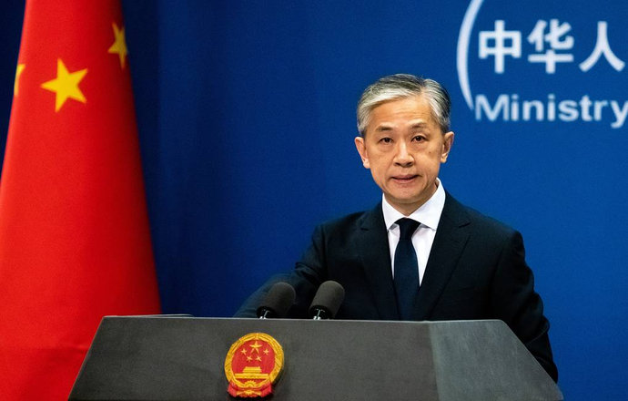 Пекин примет меры в ответ на антироссийские санкции, наносящие ущерб КНР