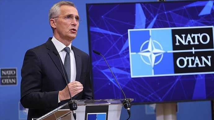 Столтенберг рассказал, как НАТО примет решение об ударах по РФ западным оружием