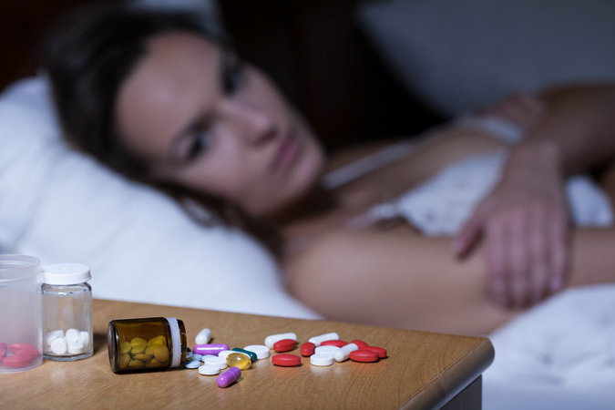 Лекарство от расстройства сна спасет от пищевой зависимости