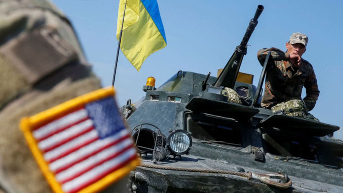 Американский экс-дипломат: США будут бороться с Россией «до последнего украинца»