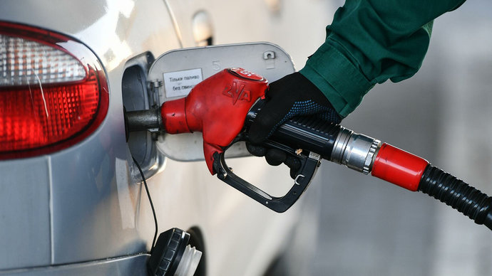 Белнефтехим: с 29 марта дорожает автомобильное топливо