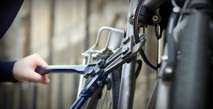 В Гродно украли сразу два горных велосипеда