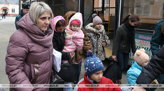 Белорусские адвокаты окажут украинским беженцам бесплатную юрпомощь