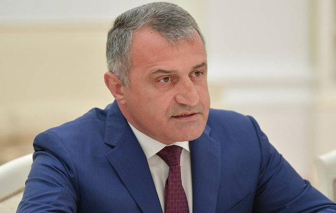 Южная Осетия намерена войти в состав Российской Федерации