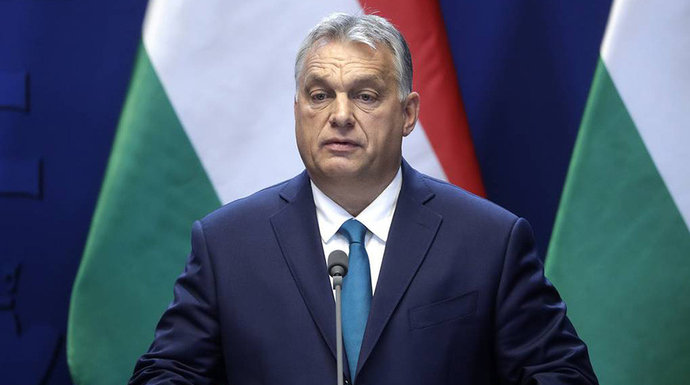 Орбан призвал Зеленского прекратить огонь ради переговоров