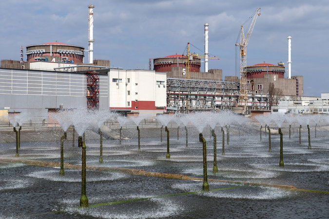 Глава МАГАТЭ заявил о реальной угрозе Запорожской АЭС