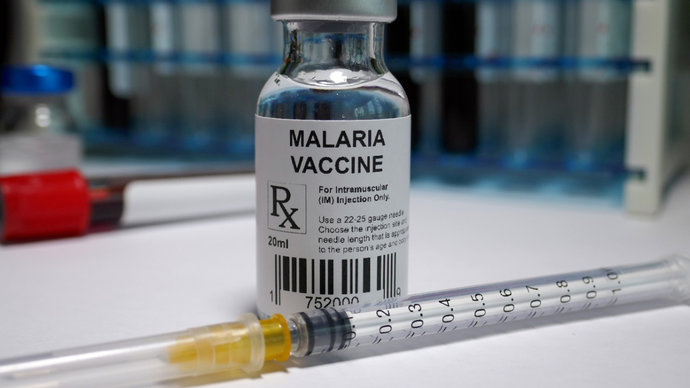 Создана первая в мире вакцина от малярии, эффективностью более 50%