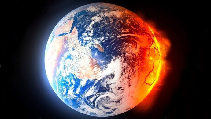 Ученые доказали гипотезу развития жизни на Земле благодаря «пришельцам» из космоса