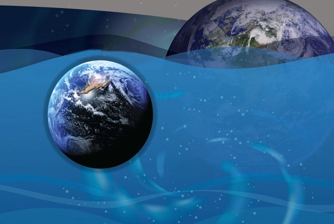 Ученые объяснили как появилась вода на Земле