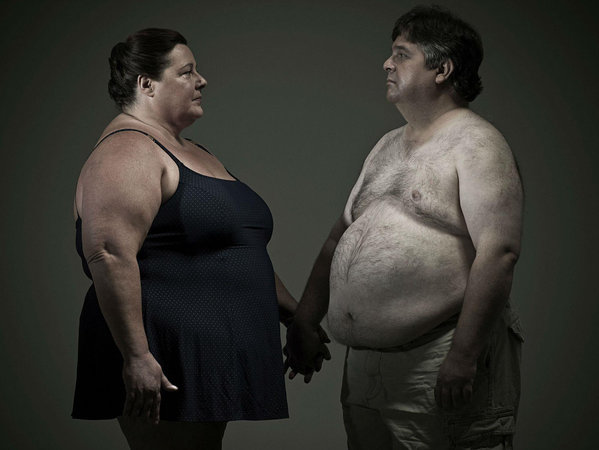 Через 15 лет ожирение станет вселенской проблемой