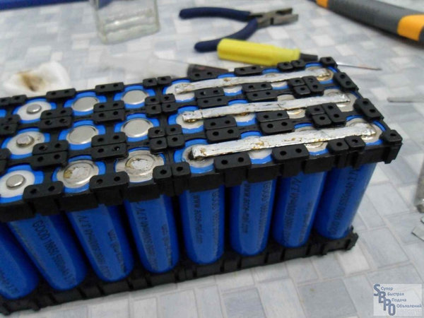Новое поколение батареи на основе магния и серы