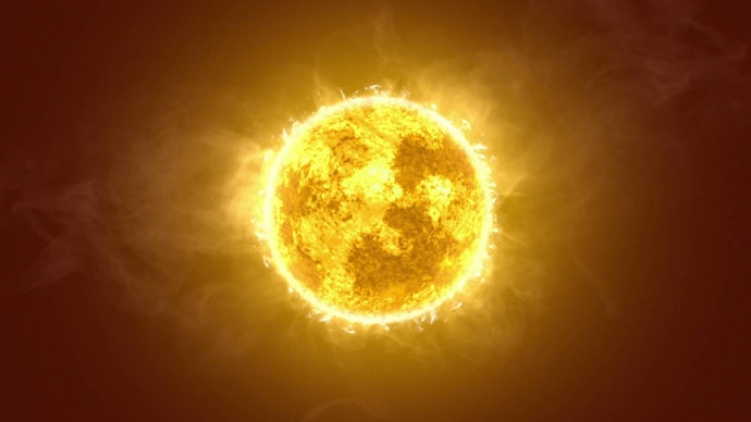 Ученые предупредили о приближении Солнца к максимуму активности